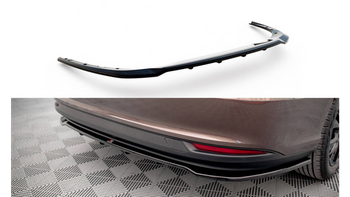 Splitter Fiat Tipo S I Rear Central with Diffuser