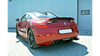 Przedłużenie Spoilera Peugeot RCZ Gloss Black