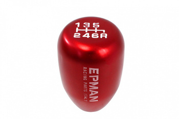 Gear stick 6 Gear Red