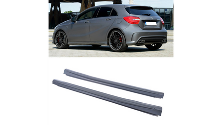 Progi Mercedes-Benz A W176