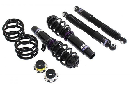 Street Suspension D2 Racing VOLKSWAGEN GOLF MK4 4WD ?50 98-03