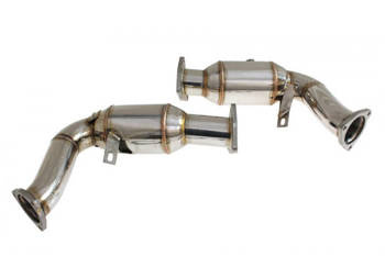 Downpipe Audi S4 B8 S5 8T A6 C7 A7 C7 A8 D4 SQ5 3.0TFSI Quattro Decat