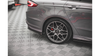 Splitter Ford Mondeo V Facelift ST-Line Tył Boczne v.1 Gloss Black