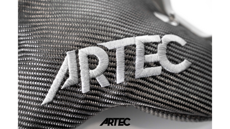 Mitsubishi Lancer Evo 4-9 4G63 Low Mount V-Band (Reverse Rotation) Osłona termiczna