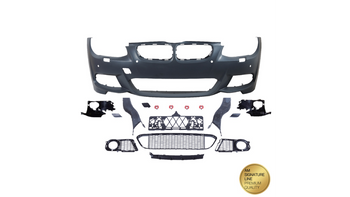 Bumper BMW 3 E92 E93 Facelift Front PDC SRA