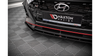 Splitter Hyundai I20 N III Front v.1 Gloss Black
