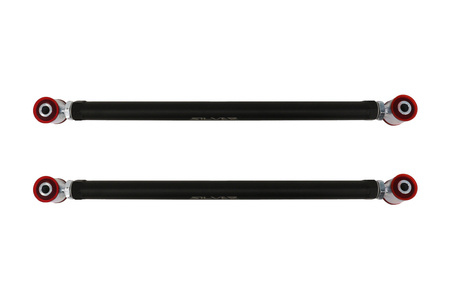 Adjustable Rear Control Arms Mini Cooper II Black