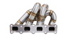 Exhaust Manifold Mitsubishi EVO X + downpipe