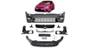 Bumper Volkswagen Golf 7 Front SRA Grill