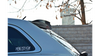 Spoiler Mazda CX-7 Tył Gloss Black