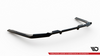 Splitter BMW 5 G60 M-Pack Tył Środkowy z Dyfuzorem v.2