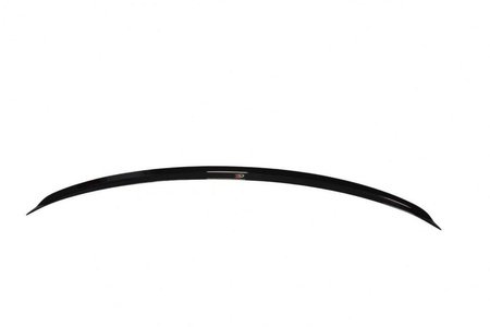 Spoiler Audi A8 D4 Tył Gloss Black