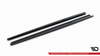Diffuser Jaguar XE R-Dynamic X760 Facelift Side Skirts