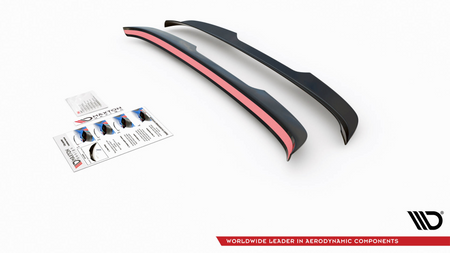 Splitters set Volkswagen Tiguan R Mk2 Facelift