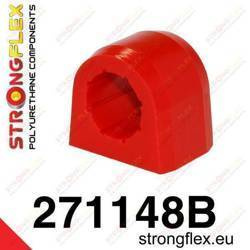 Rear anti roll bar bush