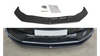 Splitter Mercedes-Benz CLA A45 AMG C117 Facelift Front v.1 Gloss Black