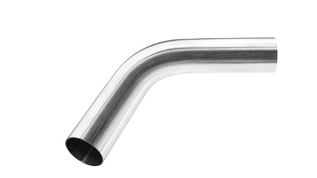 Stainless elbow 70deg 50mm 40cm thk.1,5mm