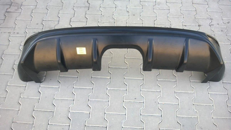 Diffuser Ford Focus II STI Rear Valance RS-Look ABS