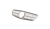 Grill Mercedes-Benz C W204 S204 Chrome & Silver