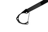Front upper strut bar Subaru BRZ Black