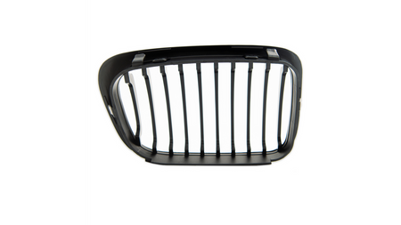 Grill BMW 3 E36 Compact Gloss Black & Chrome