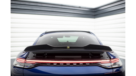 Zestaw Splitterów Porsche Panamera E-Hybrid 971 Facelift