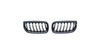 Grill BMW X3 E83 Single Line Gloss Black