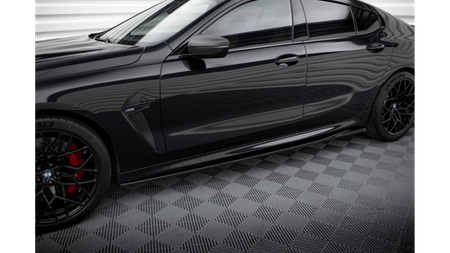 Zestaw Splitterów BMW M8 F93