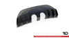 Diffuser Seat Leon 2 Cupra Fr Rear Valance Gloss Black