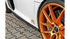 Wheel Arch Audi R8 42 Side Skirts