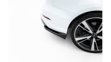 Splitter Audi RS3 8V Tył Boczna Facelift v.5