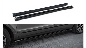 Diffuser Bentley Bentayga I Side Skirts