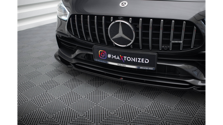 Zestaw Splitterów Mercedes-Benz AMG GT 53 4 Door