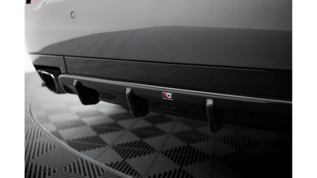 Zestaw Splitterów Maserati Quattroporte Mk6