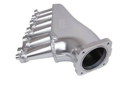 Kolektor ssący Toyota Chaser Supra 1JZ z przepustnicą i listwą paliwową