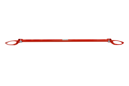 Rear upper strut bar Subaru Impreza GD Sedan Red