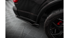 Splitter Shelby F150 Super Snake Rear Central