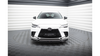 Splitters set Lexus RX F-Sport Mk5