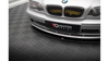 Splitter BMW 3 E46 Front v.2