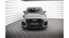 Splitter Audi Q3 F3 S-Line Front v.1 Gloss Black