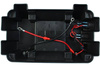 Fuse box 6 obw + ground 340x195x205