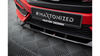 Splitters set Honda Civic SI Mk10
