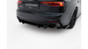 Dyfuzor Audi RS5 F5 Tył Street Pro Red