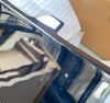 Spoiler Volkswagen Golf 8 Gloss Black