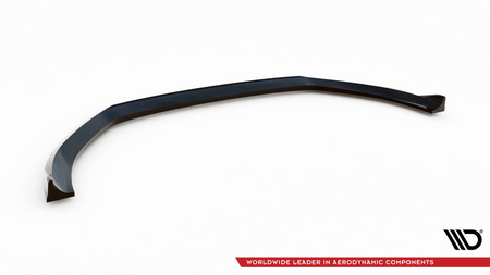 Splitter Audi A3 8V przód v.2