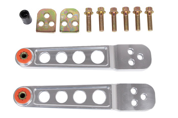 Control arms Honda Civic VIII Rear Lower Blue LCA