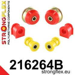Front suspension bush kit