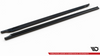 Diffuser Audi Q7 4M S-Line Side Skirts v.2