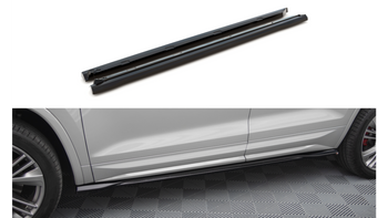 Diffuser Skoda Kodiaq I Facelift RS Side Skirts