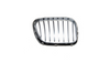 Grill BMW X5 E53 pojedyncze żeberka Gloss Black